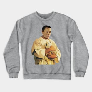 Our Doge and Savior Papa Musk Crewneck Sweatshirt